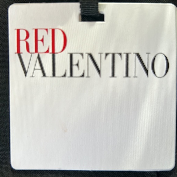 Red Valentino | Black Dress Pants - Picture 11 of 11